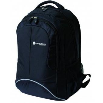 MOCHILA TECHZONE BACKPACK 15 NEGRA PROMO REGALO